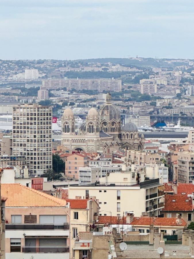 Le Soulier De Notre Dame Διαμέρισμα Μασσαλία Εξωτερικό φωτογραφία